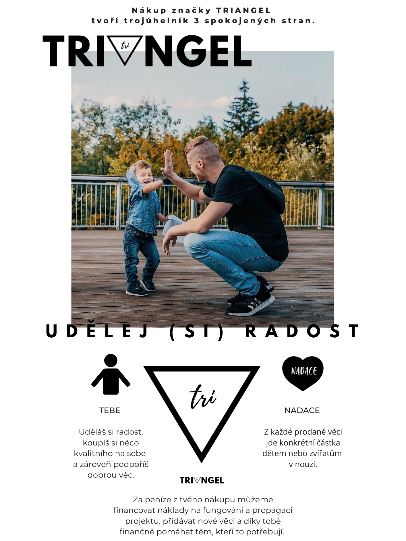 O Triangel část